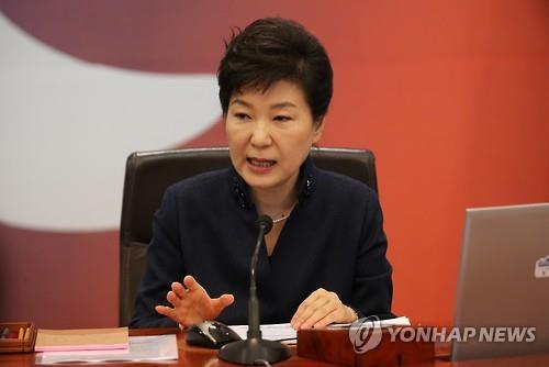 朴대통령 