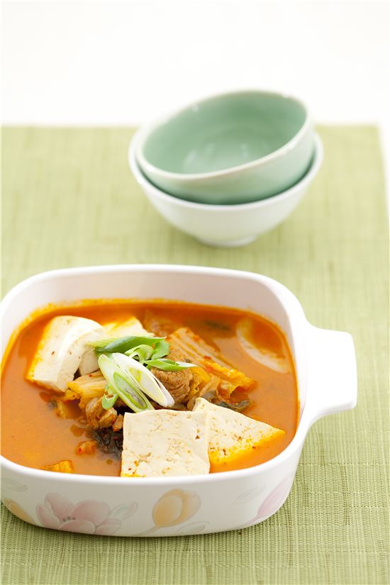 김치찌개 이미지