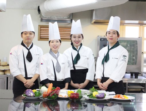서울호텔관광직업전문학교 이미지
