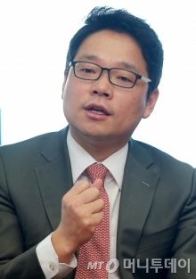 정경록 중국(상하이) 상무관./사진=김창현기자