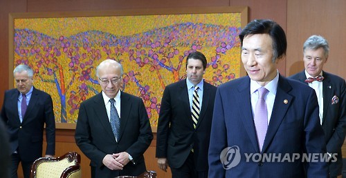 한미일, 北미사일 대응 정보공유회의..