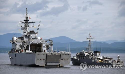 日 집권당 간부, 北 미사일 위협 거론하며 안보법 의의 강조 - 연합뉴스