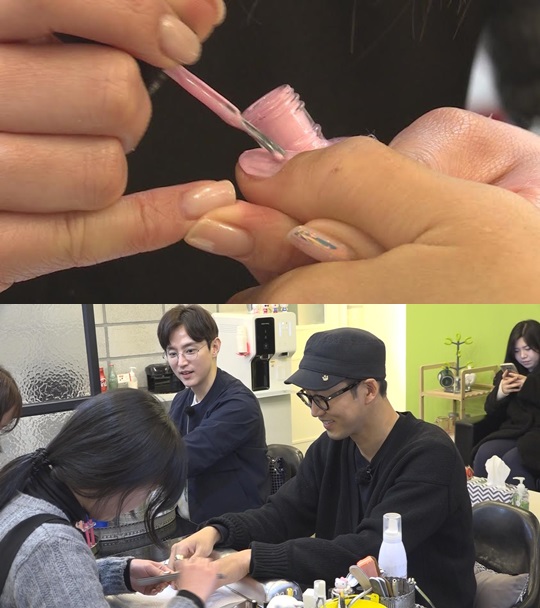 낭만네일 이미지