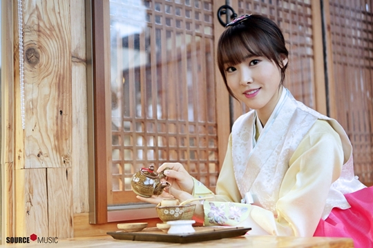 여자친구 이미지