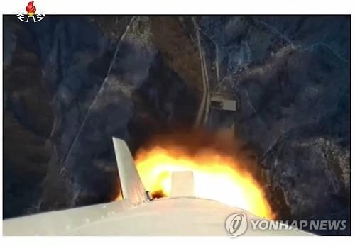 <北미사일 발사> 러 
