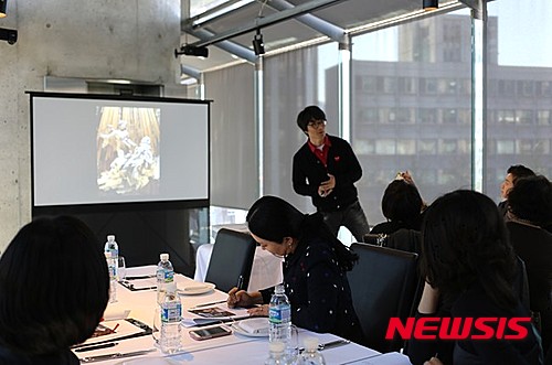 아라리오 디자인 이미지