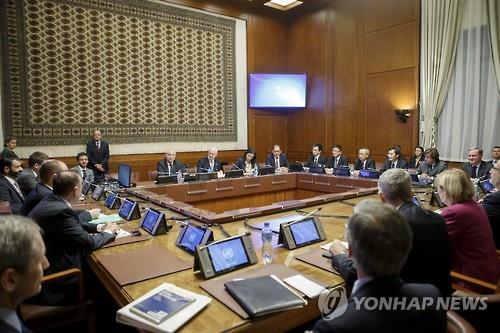 <北미사일 발사> 유엔 안보리 긴급회의 돌입..초강경 제재 조율 - 연합뉴스