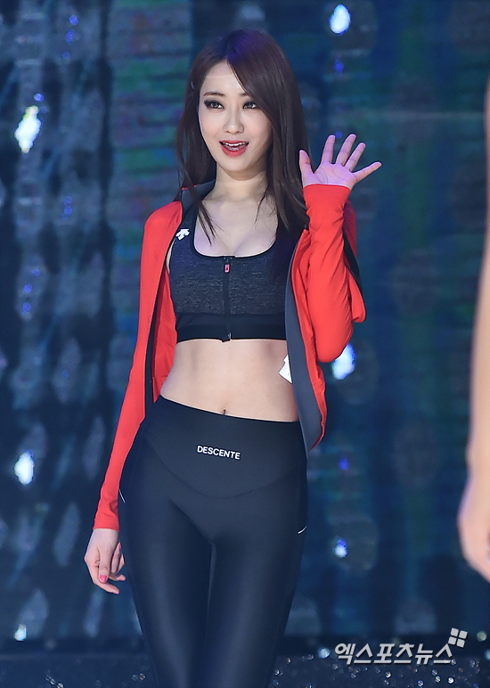 설특집 머슬퀸프로젝트 - 경리 미리보기 ㄷㄷㄷ.jpg | 인스티즈