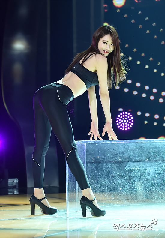 설특집 머슬퀸프로젝트 - 경리 미리보기 ㄷㄷㄷ.jpg | 인스티즈