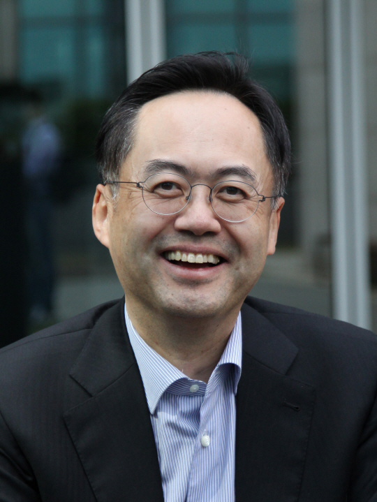 정준 팬택 대표 