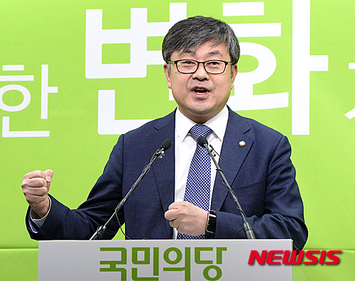 [종합]국민의당, 광주동남갑 장병완 공천 확정 - 뉴시스