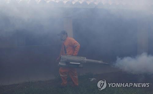 호주서도 임신부 지카 바이러스 감염..
