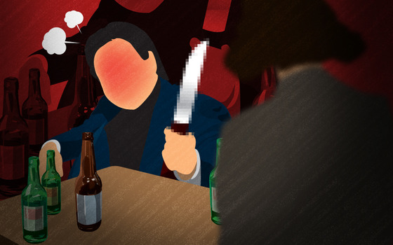 '술 그만 마시라' 잔소리에 모친 살해한 30대 징역 15년 - 뉴스1