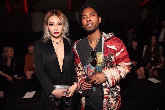 씨엘 이미지