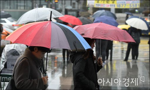 [오늘 날씨] 반짝 추위 주춤..오후부터 눈이나 비 소식 - 아시아경제