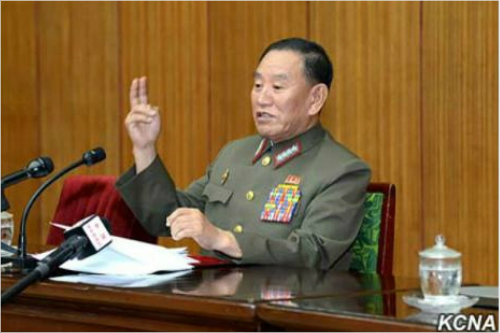 北 김영철, 대남담당 비서로 임명 확인돼 - 노컷뉴스