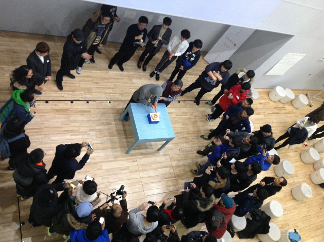 '국민의당' 문서는 하루 35번이나 편집 전쟁 - 한겨레