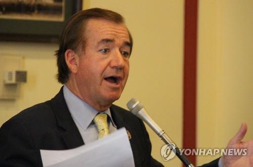 美하원 외교위원장