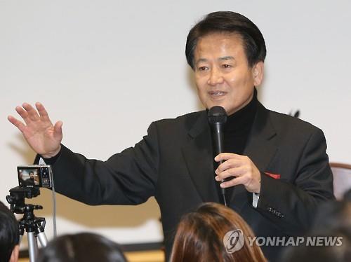 권노갑·정대철, 순창行..정동영에 국민의당 합류 요청 - 연합뉴스