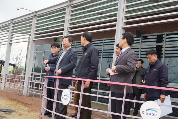 문산정수장 이미지