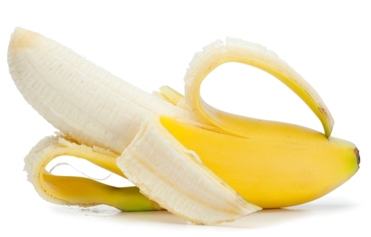 식이섬유가 풍부한 식품_바나나