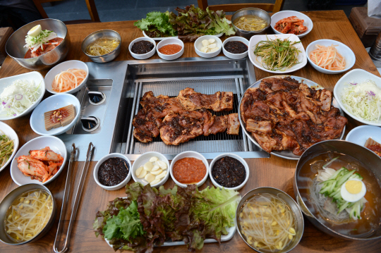 으뜸생고기 이미지