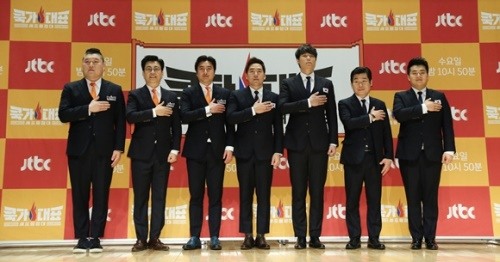 쿡가대표 이미지