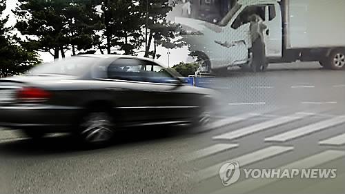 '길 안 비켜?' 보복운전 30대..전북경찰 '특수협박' 첫 적용 - 연합뉴스