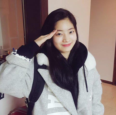 다현 이미지