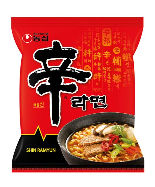 신라면 누적 매출·판매 10조 6000억원 280억개 팔렸다 - 서울신문