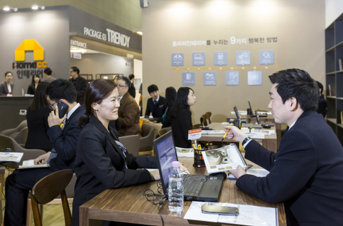 선건축인테리어 이미지