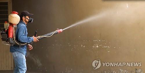 멕시코서 지카 감염 임신부 6명 첫 확인 - 연합뉴스
