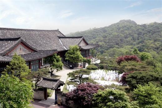 삼청각 이미지