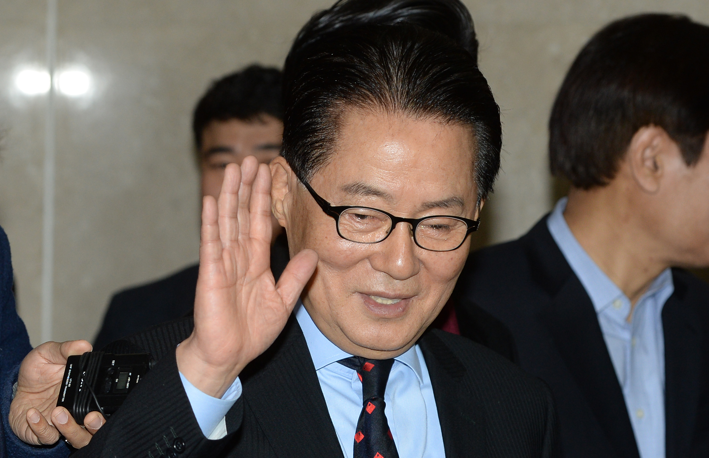 대법원, 저축은행 사건 박지원 의원 원심 파기환송 - 뉴스토마토