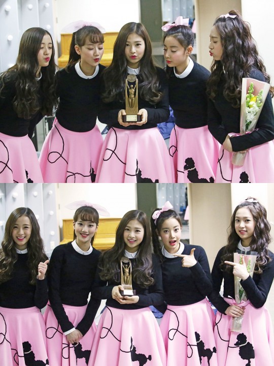에이프릴 이미지