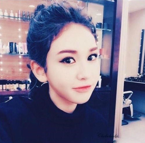 사진: 전소미 SNSbr /