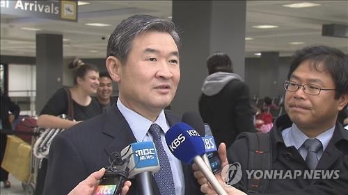 한미 '北도발 대응' 고위급 협의..