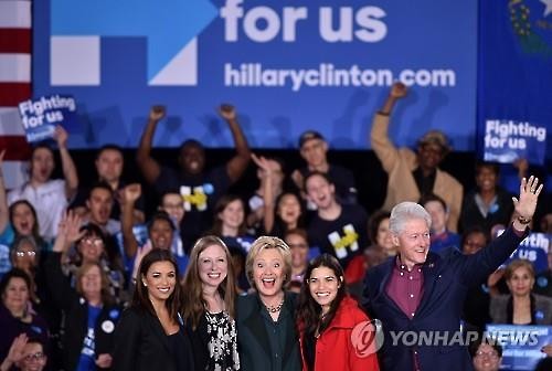 美 네바다·사우스캐롤라이나 경선 돌입..'성난 민심' 확산 주목 - 연합뉴스