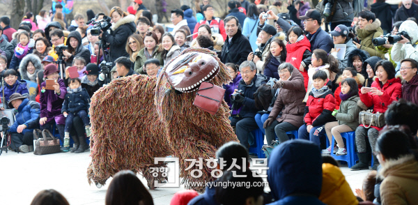 북청 이미지