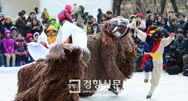 북청 이미지