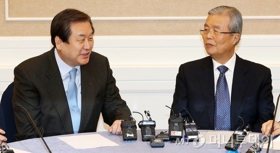 선거법협상 시간표는 나왔지만..쟁점법안은 '평행선' - 머니투데이