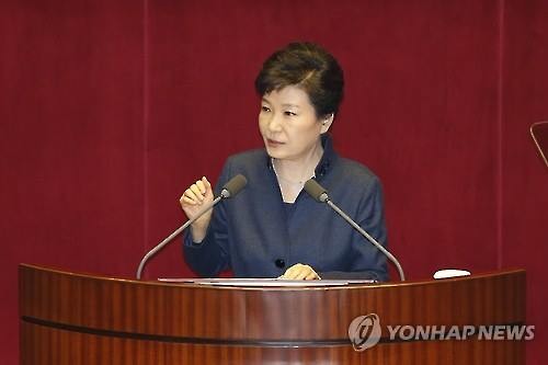 靑, 대통령 취임 3주년 맞아 금주 쟁점법안 처리 전력 - 연합뉴스