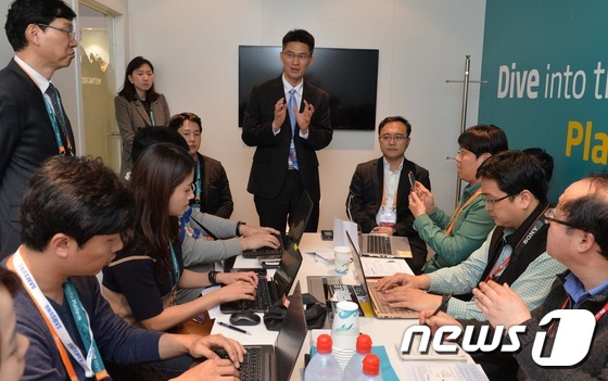 창조텔레콤 이미지