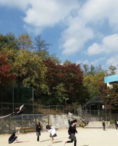 동작중학교 이미지
