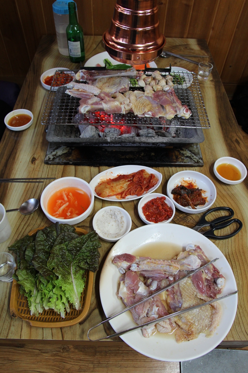 남도육회 이미지