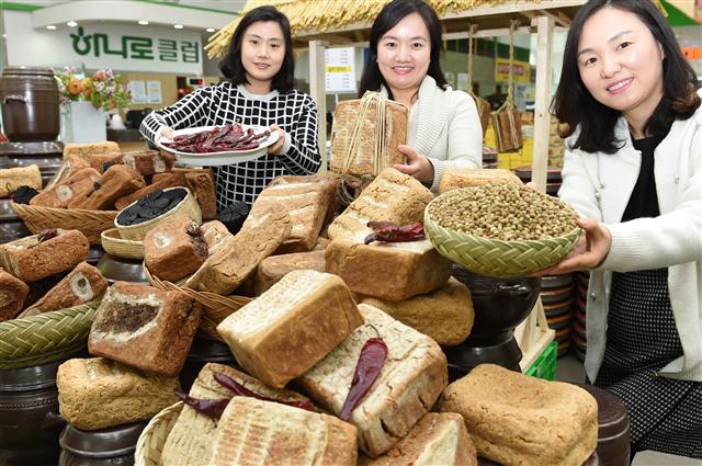 콩항아리전통장 이미지