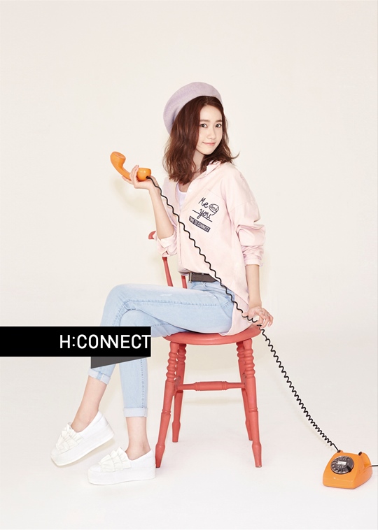 윤아 이미지