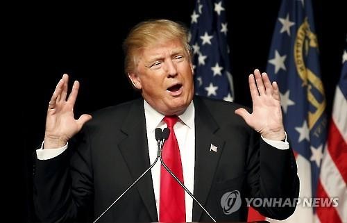 美 공화 오늘 네바다 경선..대세론 트럼프 '3연승' 유력 - 연합뉴스