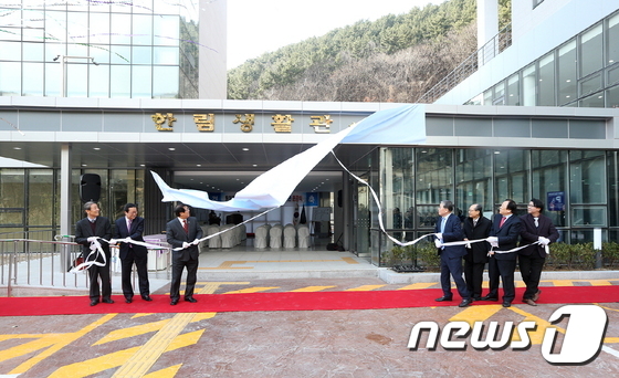 동아대학교 기숙사 이미지