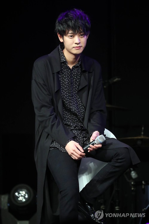 정준영 '여친 몰카' 촬영 혐의..검찰 